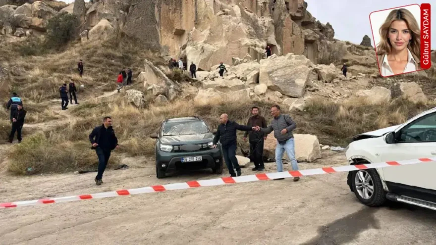 Kapadokya’daki olayda 3 kişi hayatını kaybetti: Uzmanından yeni çökme uyarısı!