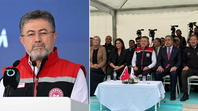 Bakan Yumaklı müjdeyi verdi: Hayvancılık desteğinde rekor artış yolda